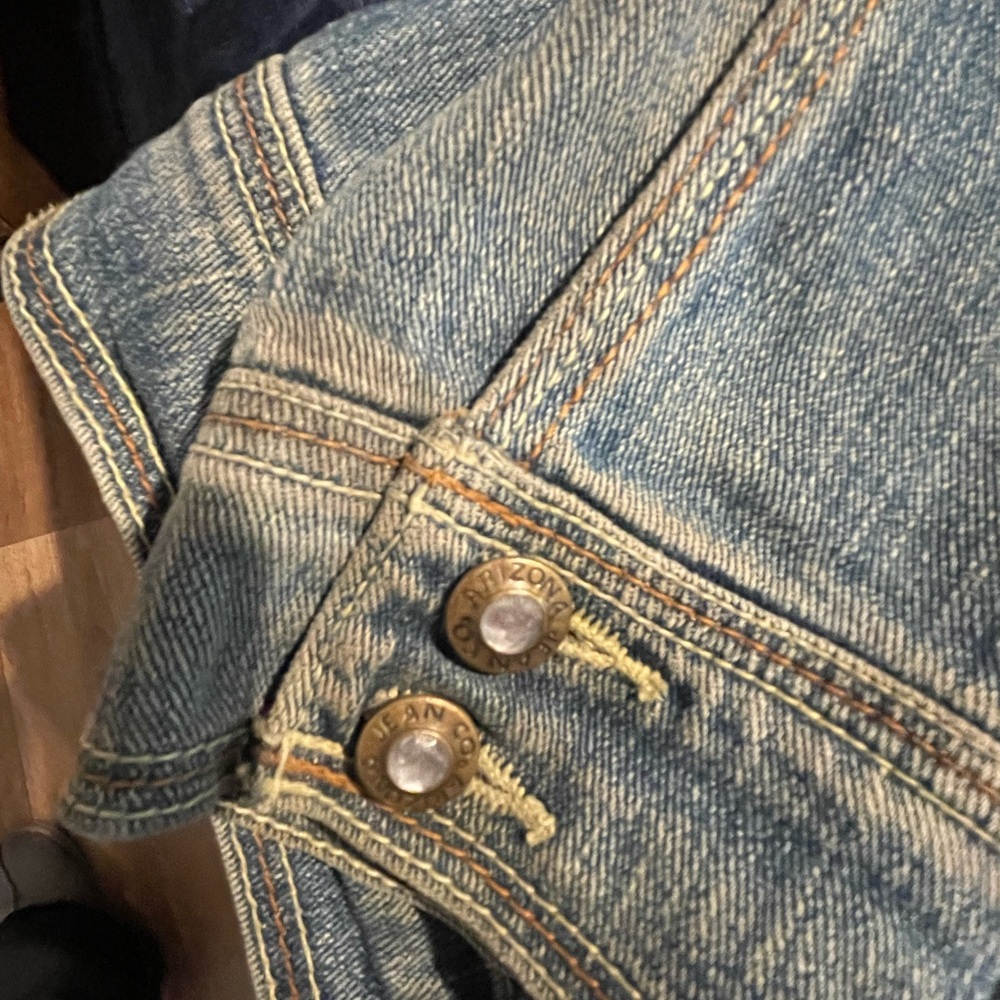 Jean Jacket - Picture 4 of 6